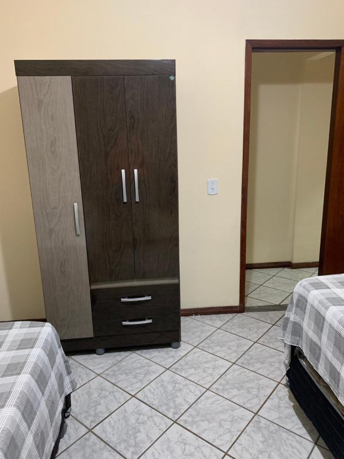 Solar De Bruna - Apartamento Com 2 Qts - 1 Suite - Garagem Coberta - Wi-Fi - Netflix - Acomoda 6 Pessoas A 70 Metros Da Praia 瓜拉派瑞 外观 照片