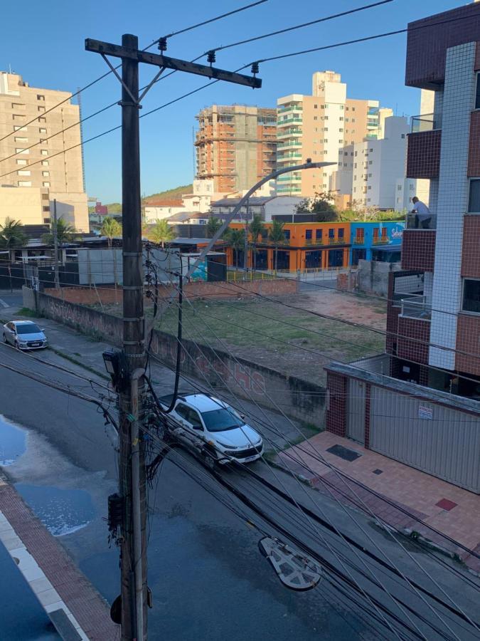 Solar De Bruna - Apartamento Com 2 Qts - 1 Suite - Garagem Coberta - Wi-Fi - Netflix - Acomoda 6 Pessoas A 70 Metros Da Praia 瓜拉派瑞 外观 照片